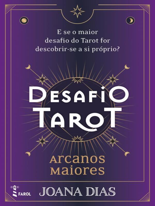 Desafio Tarot - Arcanos Maiores