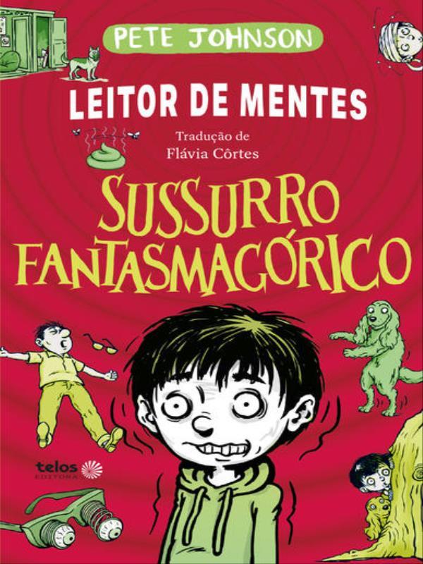 Sussurro FantasmagóRico - Vol. 3