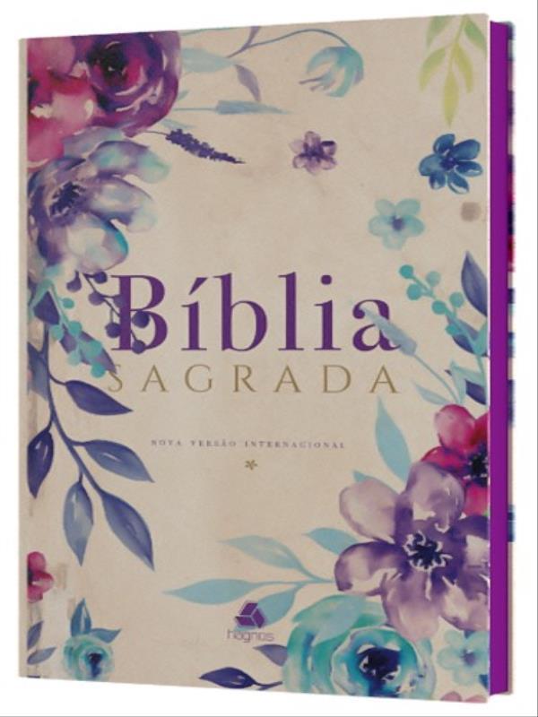 BíBlia Sagrada - Nvi - Jardim de Deus