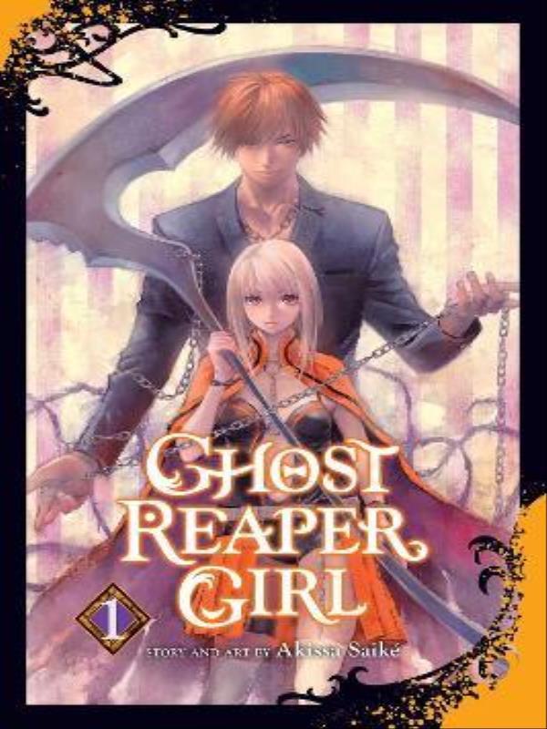Ghost Reaper Girl - Vol. 1