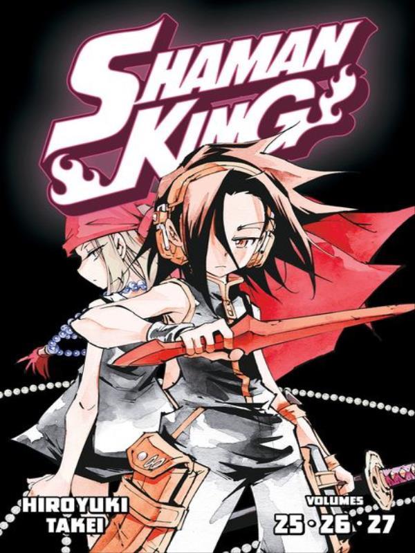 Shaman King - Omnibus - Vol. 9 - Includes Vols. 25-26-27