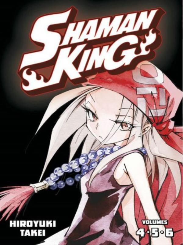 Shaman King - Omnibus - Vol. 2 - Includes Vols. 4-5-6