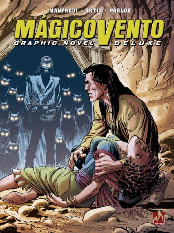 MáGico Vento Deluxe Volume 11 - Vol. 11