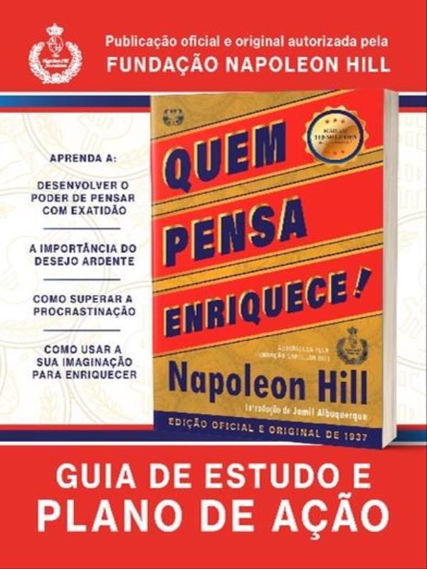 Quem Pensa Enriquece!