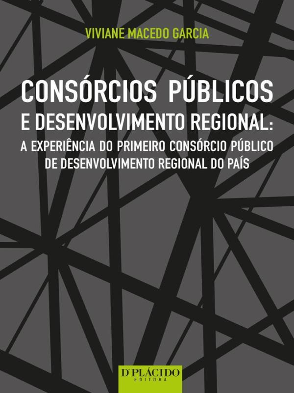 ConsóRcios PúBlicos e Desenvolvimento Regional