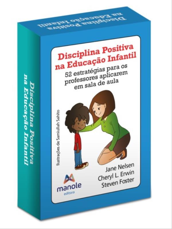 Disciplina Positiva na Educação Infantil
