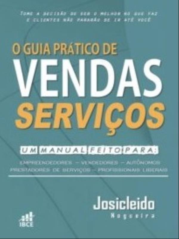 O Guia PráTico de Vendas de Serviços