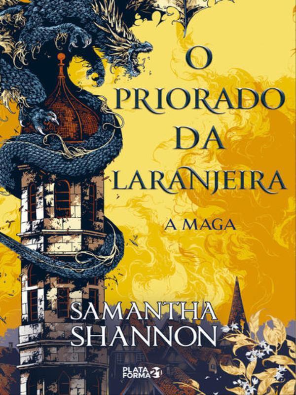 O Priorado da Laranjeira - Vol. 1