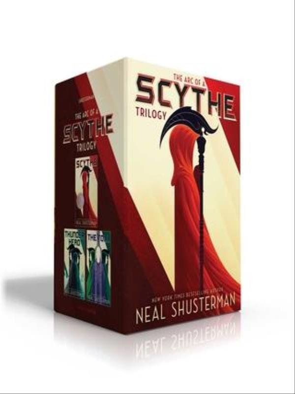 The Arc Of a Scythe Trilogy - Boxed Set
