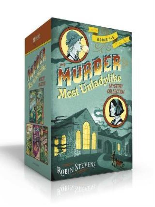 A Murder Most Unladylike Mystery Collection - Boxed Set