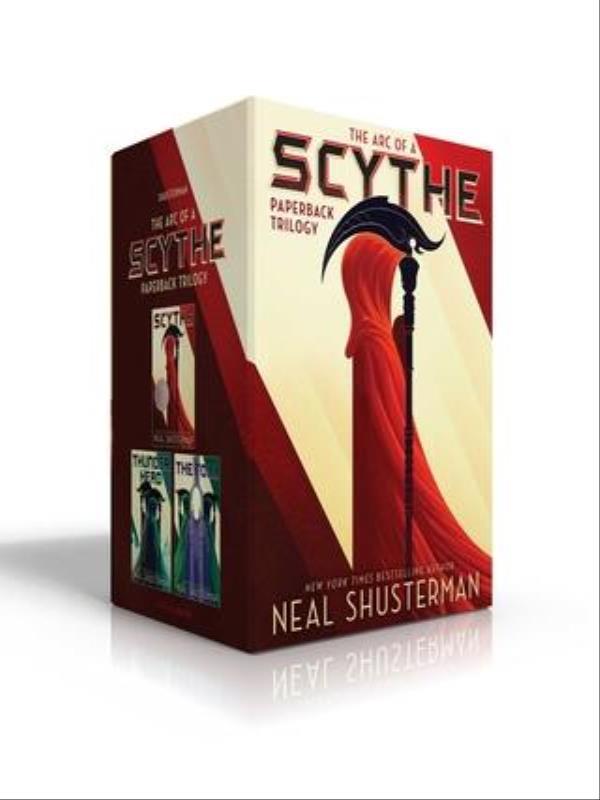 The Arc Of a Scythe - Paperback Trilogy - Boxed Set