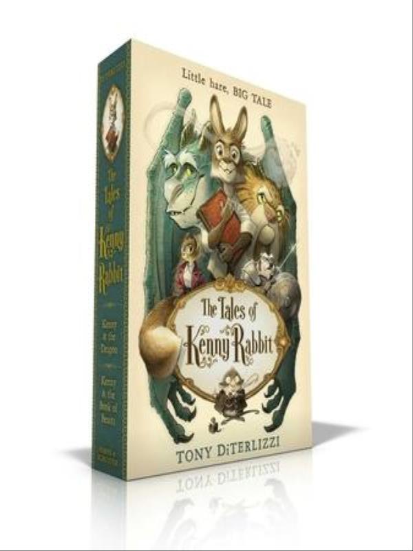 The Tales Of Kenny Rabbit - Boxed Set