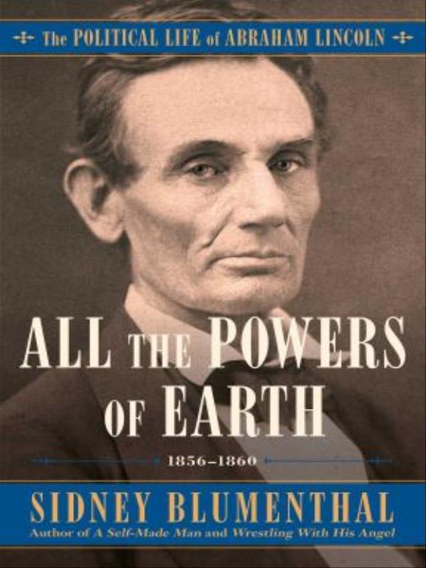 All The Powers Of Earth - Vol. 3
