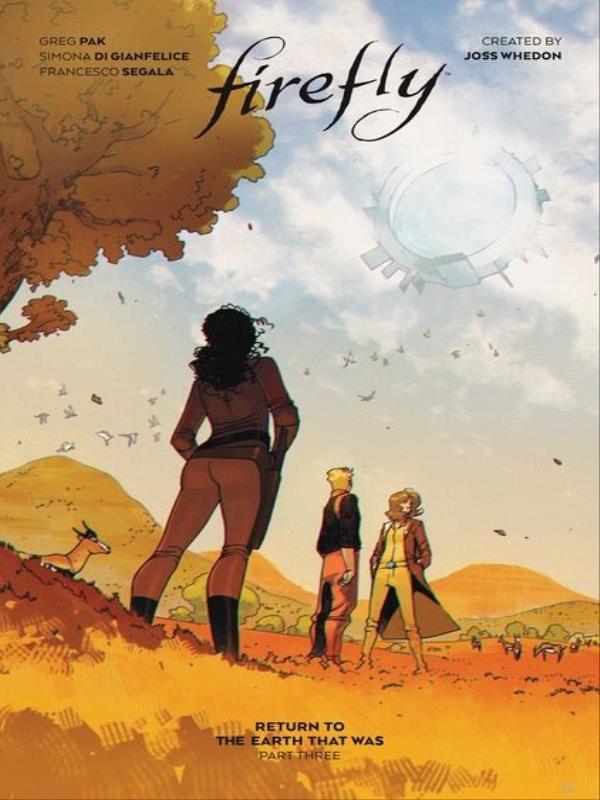 Firefly - Return To Earth That Was - Vol. 3