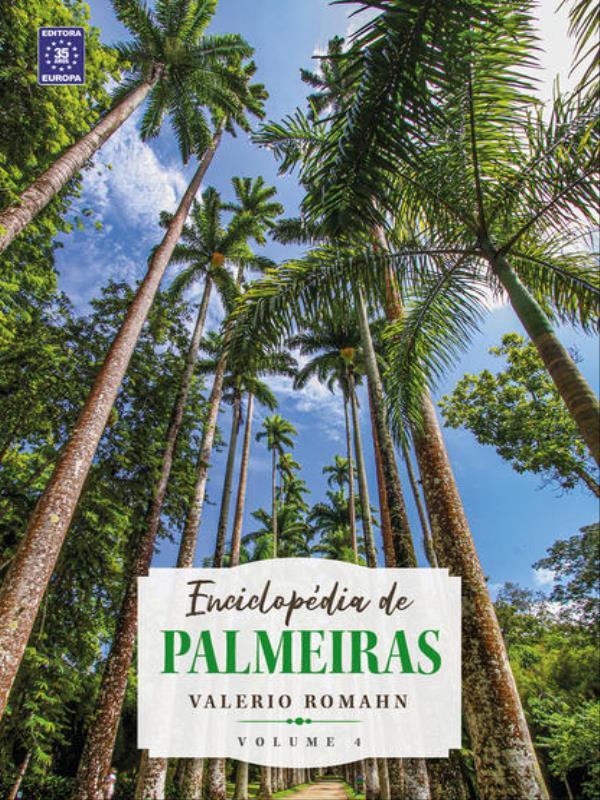 EnciclopéDia de Palmeiras - Volume 4