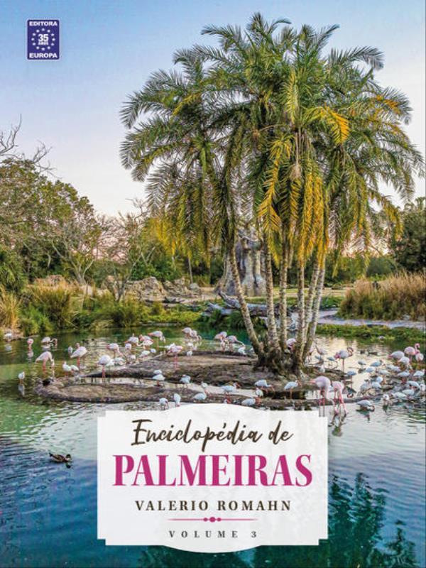 EnciclopéDia de Palmeiras - Volume 3