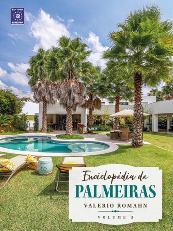 EnciclopéDia de Palmeiras - Volume 5