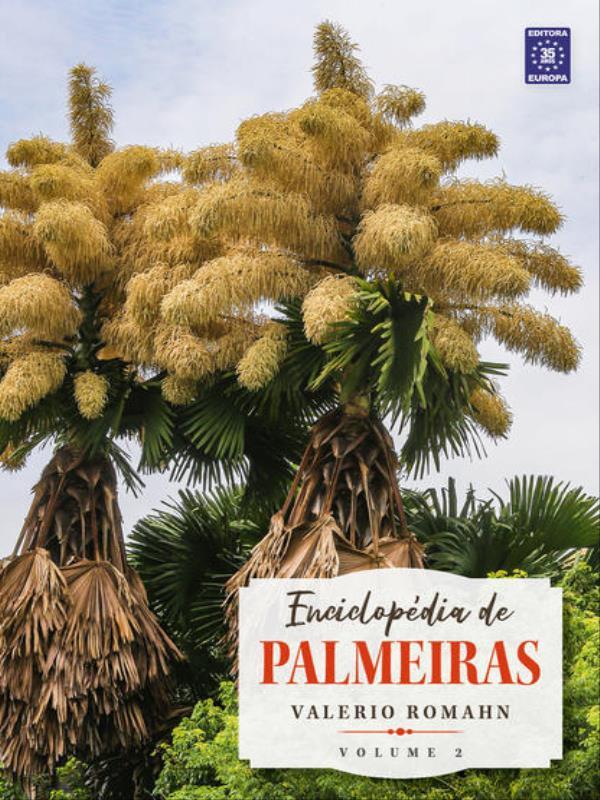 EnciclopéDia de Palmeiras - Volume 2