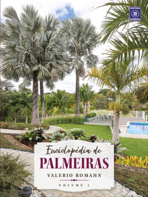 EnciclopéDia de Palmeiras - Volume 1