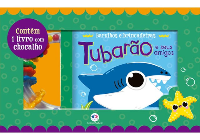 Tubarão e Seus Amigos