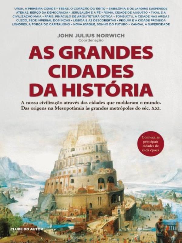 As Grandes Cidades da HistóRia
