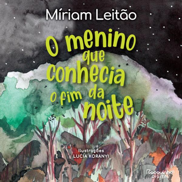 O Menino Que Conhecia o Fim da Noite