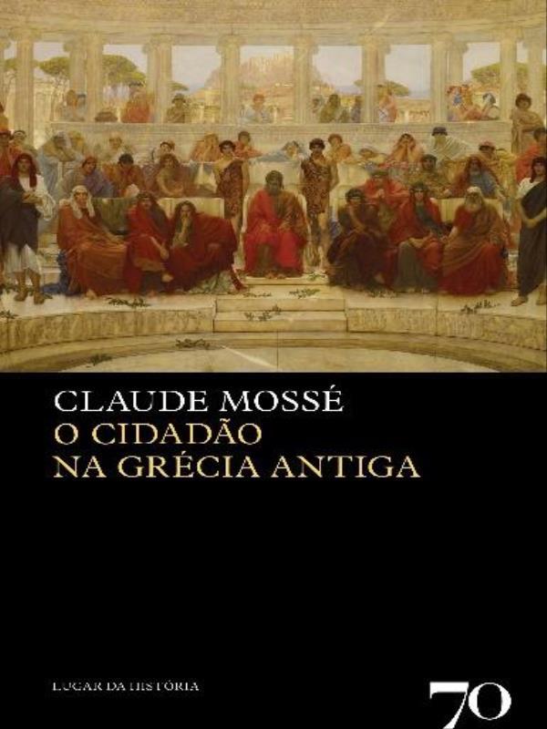 O Cidadão na GréCia Antiga