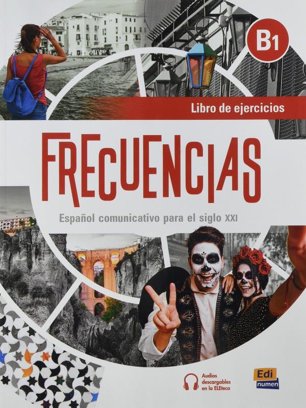 Frecuencias B1 - Libro de Ejercicios