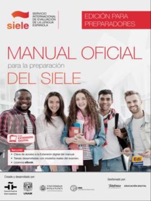 Manual Oficial para La Preparacion Del Siele - Edicion para Preparadores + Ebook + Extension Digital