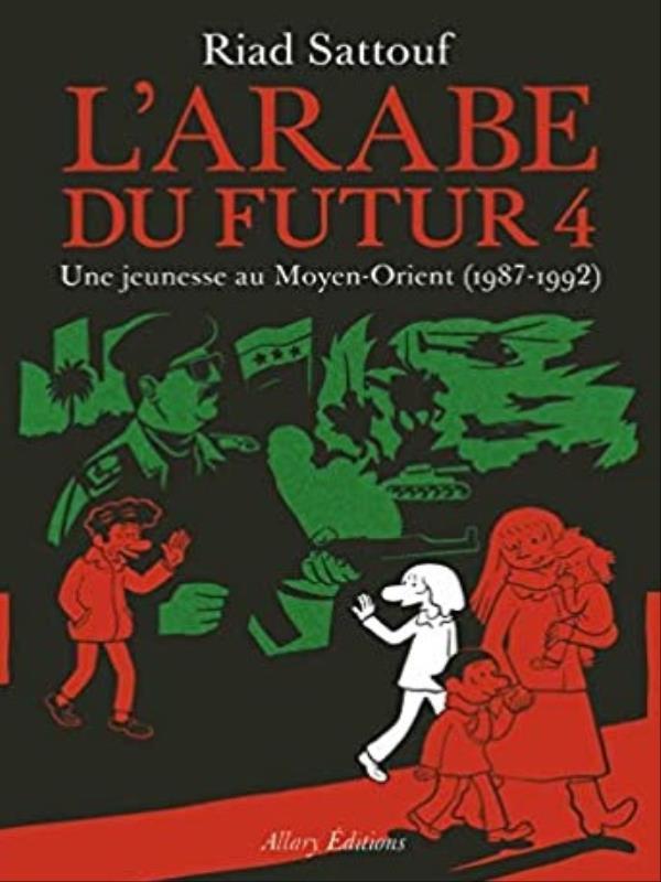 L'Arabe Du Futur - Vol. 4
