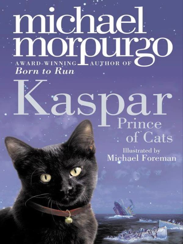 Kaspar - Prince Of Cats