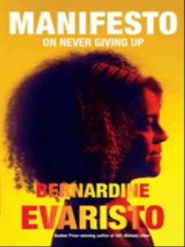 Manifesto - On Never Giving Up