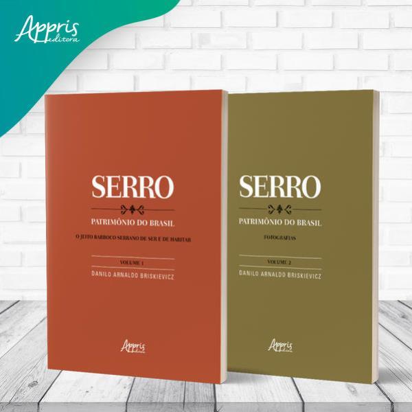 Serro - PatrimôNio do Brasil – Volumes 1 e 2
