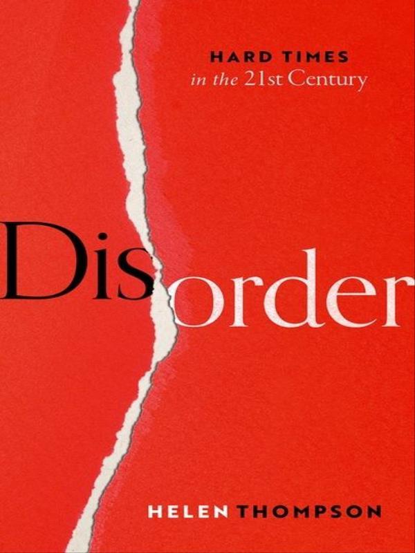 Disorder - Hard Times In The 21st Century