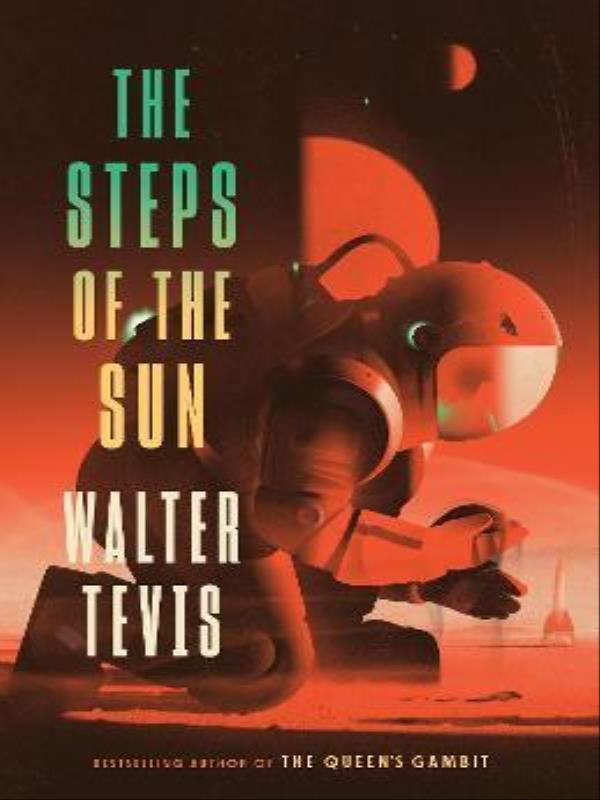 The Steps Of The Sun