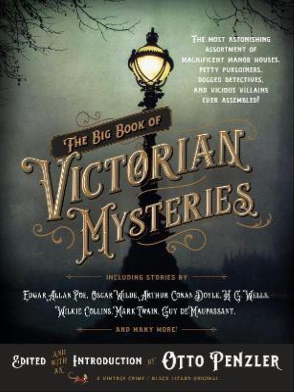 The Big Book Of Victorian Mysteries