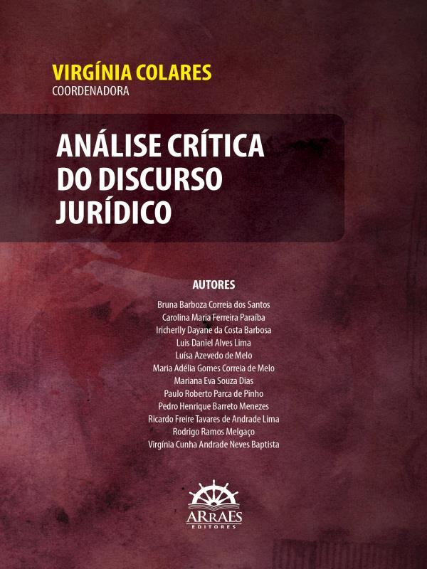 AnáLise CríTica do Discurso JuríDico