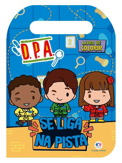 Detetives do PréDio Azul - Se Liga na Pista