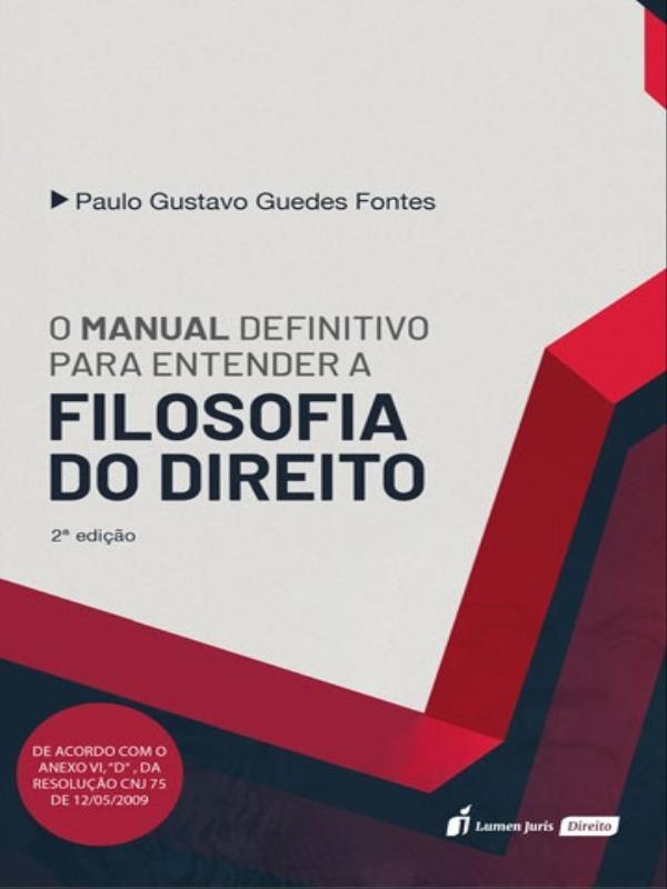 O Manual Definitivo para Entender a Filosofia do Direito - 2022