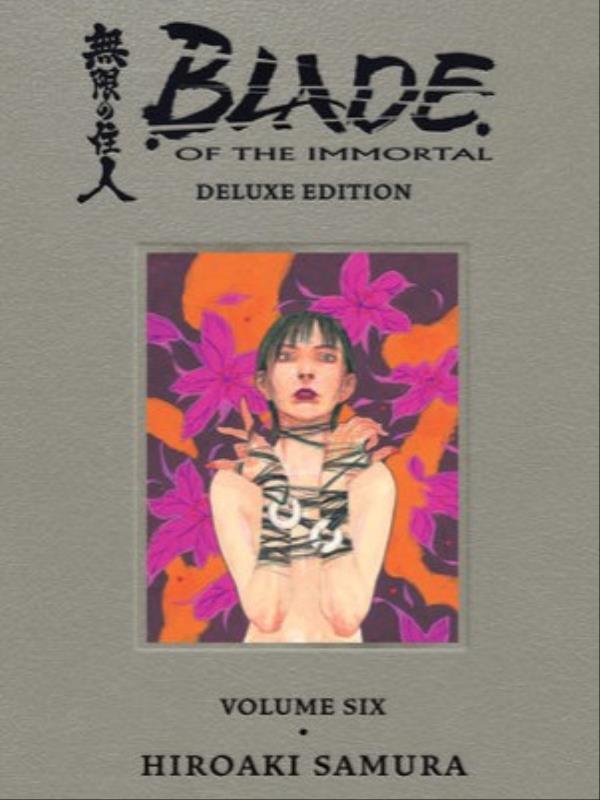 Blade Of The Immortal - Deluxe - Vol. 6