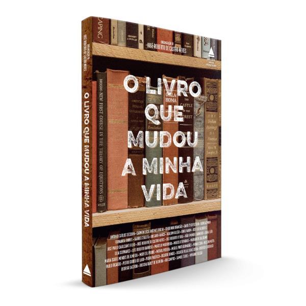 O Livro Que Mudou a Minha Vida