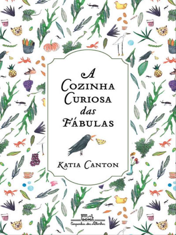 A Cozinha Curiosa das FáBulas