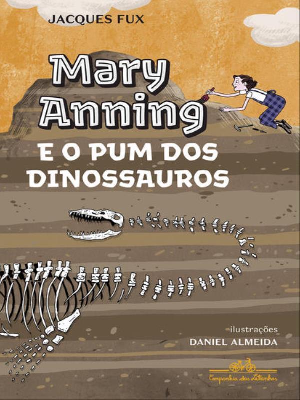Mary Anning e o Pum dos Dinossauros