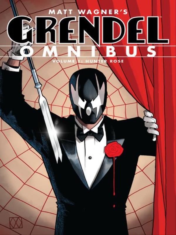 Grendel Omnibus - Hunter Rose - Vol. 1