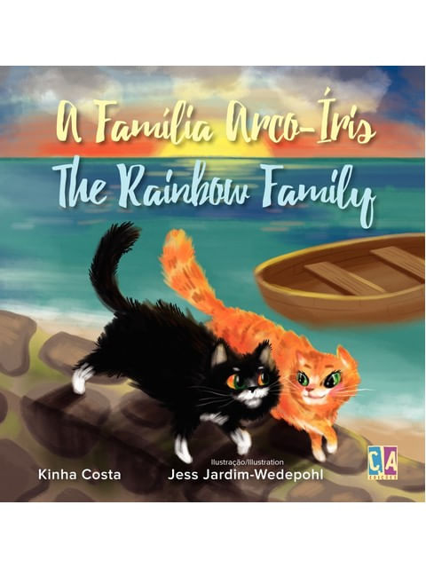 A FamíLia Arco-íRis / The Rainbow Family