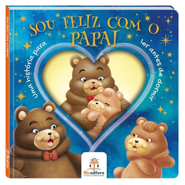 Sou Feliz com o Papai