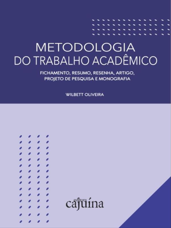 Metodologia do Trabalho AcadêMico