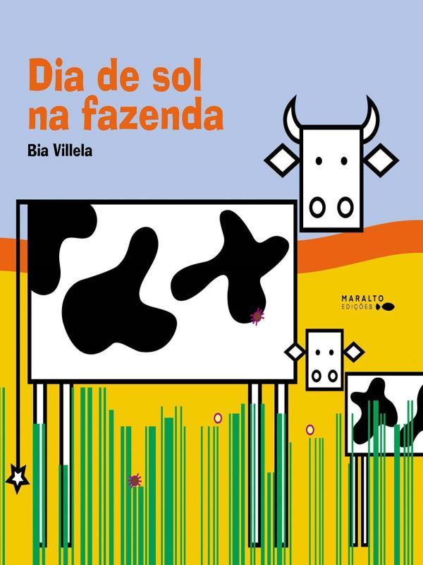 Dia de Sol na Fazenda