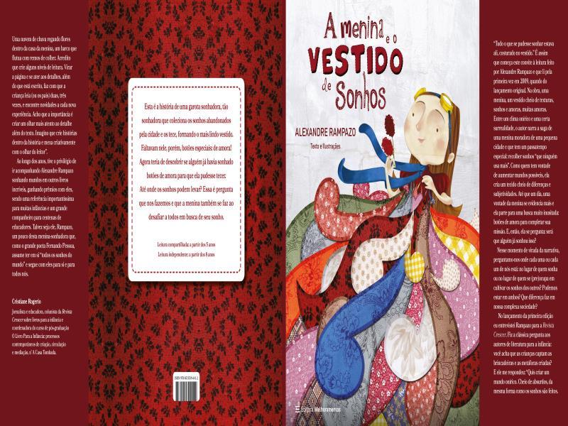 A Menina e o Vestido de Sonhos