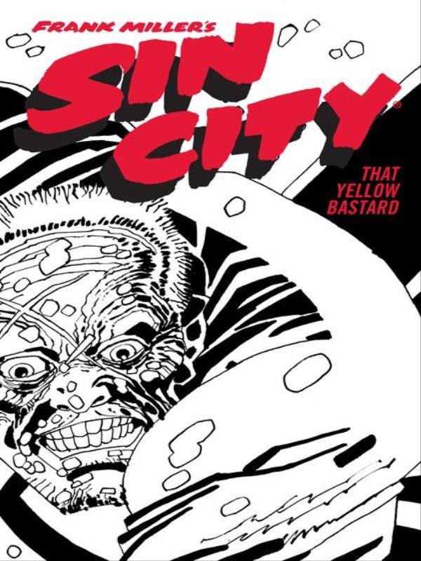 Sin City - That Yellow Bastard - Vol. 4